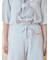 リブショートパンツ