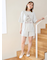 リブショートパンツ