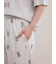 【接触冷感】コアラ柄ロングパンツ