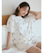 【接触冷感】コアラ柄Tシャツ