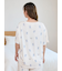【接触冷感】コアラ柄Tシャツ