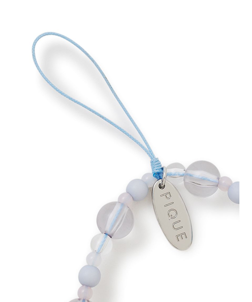 ベア＆アイス ストラップ｜ジェラートピケの通販｜&mall（アンドモール