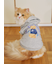 【CAT&DOG】スポーティーベア裏毛プルオーバー