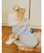 【CAT&DOG】スポーティーベア裏毛プルオーバー