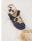 【CAT&DOG】スポーティーベア裏毛プルオーバー