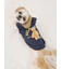 【CAT&DOG】スポーティーベア裏毛プルオーバー