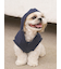 【CAT&DOG】スポーティーベア裏毛プルオーバー