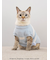 【ドラえもん】【CAT&DOG】ジャガードプルオーバー