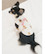 【CAT&DOG】スポーティーベア柄カットソープルオーバー