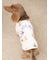 【CAT&DOG】スポーティーベア柄カットソープルオーバー