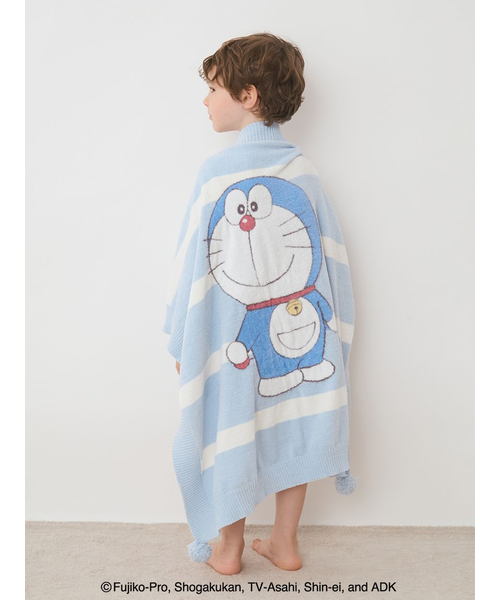 ドラえもん】【キッズ】ジャガードブランケット｜ジェラートピケの通販
