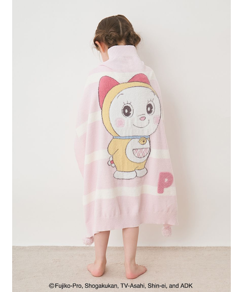 ドラえもん】【キッズ】ジャガードブランケット｜ジェラートピケの通販