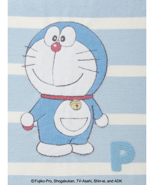 ドラえもん】【キッズ】ジャガードブランケット｜ジェラートピケの通販