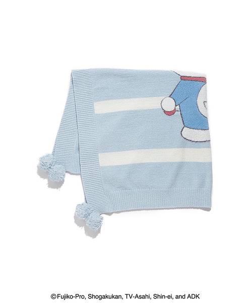 ドラえもん】【キッズ】ジャガードブランケット｜ジェラートピケの通販