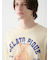【ONLINE限定】【HOMME】スポーティーベアワンポイントTシャツ＆総柄ハーフパンツセット