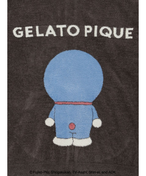 ドラえもん】【メンズ】ジャガードパーカ｜ジェラートピケの通販