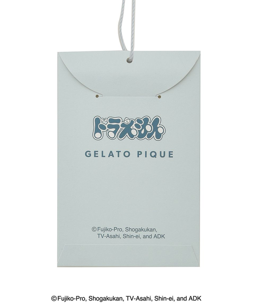 ドラえもん】【メンズ】ジャガードパーカ｜ジェラートピケの通販