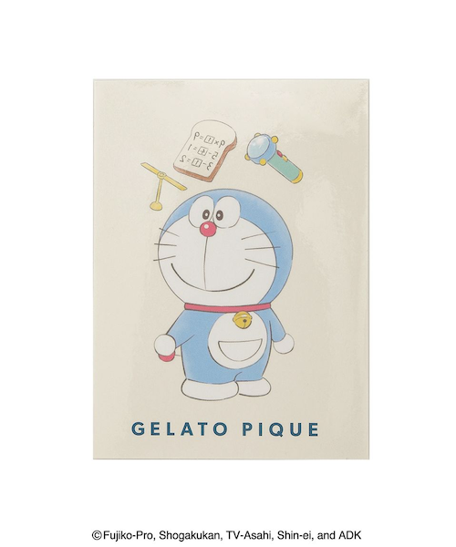 gelato pique☆【ドラえもん】ジャガードバーカ新品未使用未開封タグ付き gelato pique｜【ドラえもん】【メンズ】ジャガードパーカ