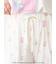 【ドラえもん】【レディース】総柄ロングパンツ