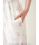 【ドラえもん】【レディース】総柄ロングパンツ