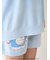 【ドラえもん】【レディース】ジャガードプルオーバー&ショートパンツセット