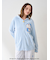 【ドラえもん】【レディース】ジャガードパーカ