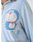 【ドラえもん】【レディース】ジャガードパーカ