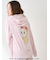 【ドラえもん】【レディース】ジャガードパーカ