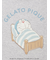 【ドラえもん】【メンズ】ワンポイントTシャツ