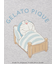 【ドラえもん】【メンズ】ワンポイントTシャツ