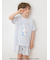 【ドラえもん】【キッズ】ワンポイントTシャツ