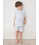 【ドラえもん】【キッズ】ワンポイントTシャツ