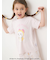 【ドラえもん】【キッズ】ワンポイントTシャツ