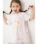 【ドラえもん】【キッズ】ワンポイントTシャツ