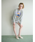 スポーティーベア総柄ショートパンツ