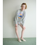 スポーティーベア総柄ショートパンツ
