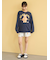 スポーティーベア総柄ショートパンツ