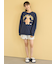 スポーティーベア総柄ショートパンツ