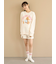 スポーティーベア総柄ショートパンツ