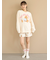 スポーティーベア総柄ショートパンツ