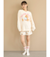スポーティーベア総柄ショートパンツ