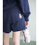 スポーティーベア裏毛ショートパンツ