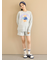 スポーティーベア裏毛ショートパンツ