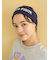 ロゴヘアバンド