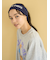 ロゴヘアバンド