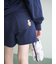 スポーティーベア裏毛パーカ