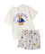 【ONLINE限定】スポーティーベアワンポイントTシャツ＆総柄ショートパンツセット