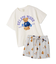 【ONLINE限定】スポーティーベアワンポイントTシャツ＆総柄ショートパンツセット