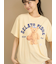 【ONLINE限定】スポーティーベアワンポイントTシャツ＆総柄ショートパンツセット