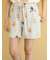 【ONLINE限定】スポーティーベアワンポイントTシャツ＆総柄ショートパンツセット